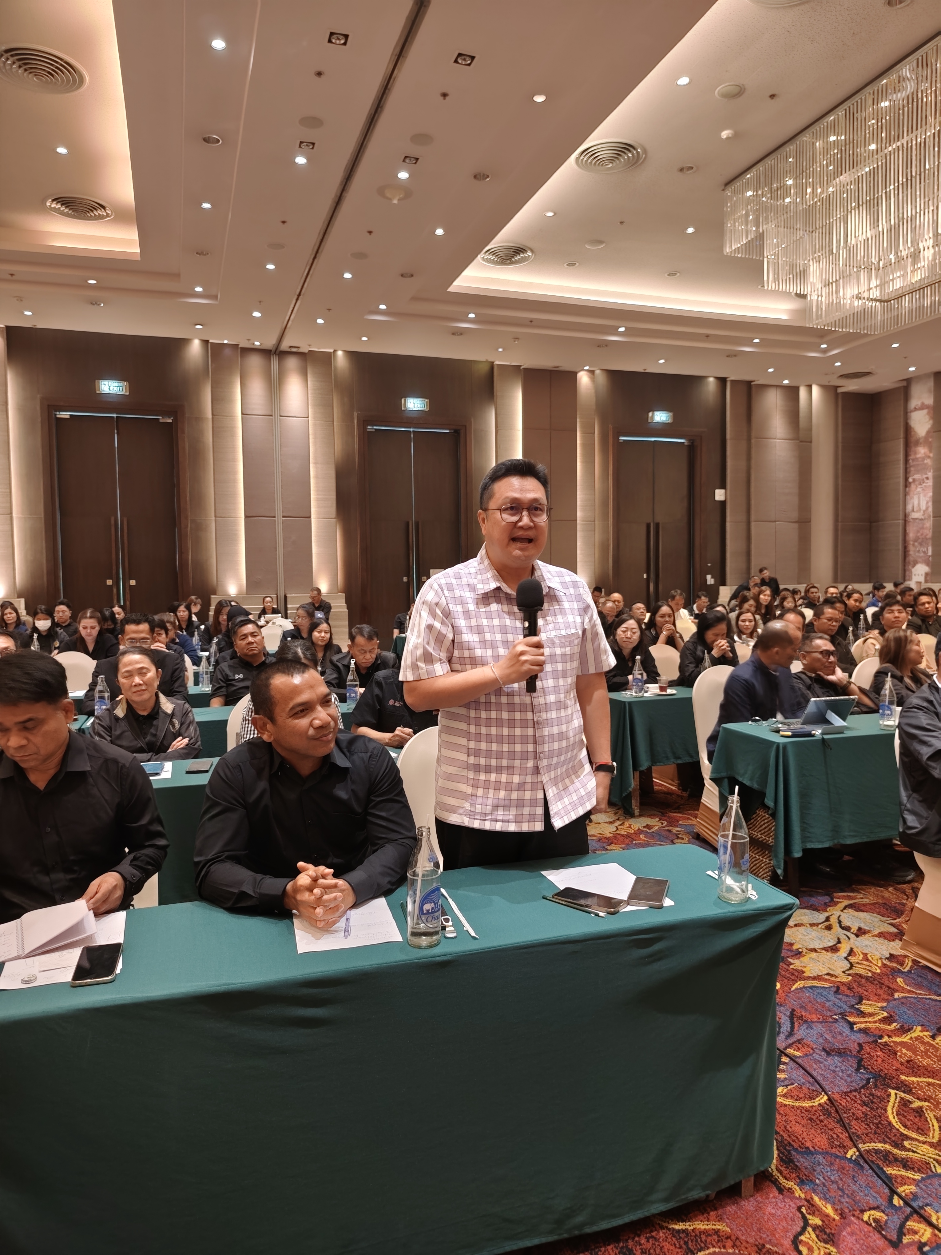 title - ส.ป.ก. จัดโครงการสัมมนา “การขับเคลื่อนงานปฏิรูปที่ดินเพื่อเกษตรกรรมสู่มิติใหม่อย่างยั่งยืนและเป็นธรรม” กรณีจัดที่ดินตามระเบียบคัดเลือกและจัดที่ดินฯ ข้อ 62 ประจําปีงบประมาณ พ.ศ. 2569 (วันอังคารที่ 26 พฤษภาคม 2569 ภาคบ่าย) 